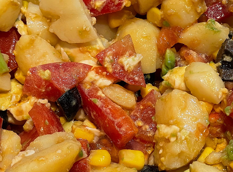 Ensalada de patatas